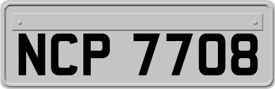 NCP7708