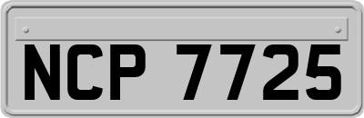 NCP7725