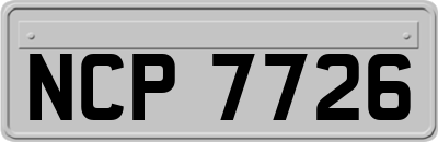 NCP7726