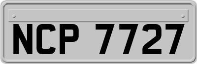 NCP7727