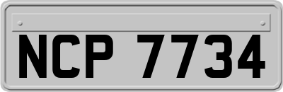 NCP7734