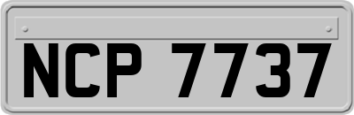 NCP7737