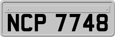 NCP7748