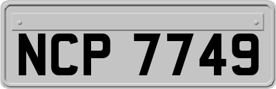 NCP7749