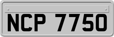 NCP7750