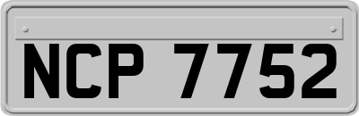 NCP7752