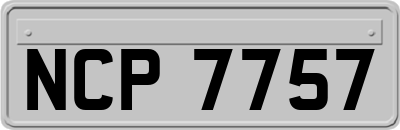 NCP7757