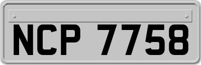 NCP7758