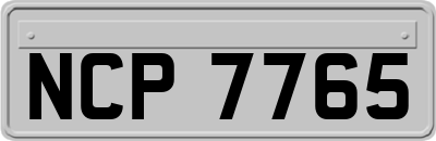 NCP7765