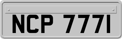 NCP7771