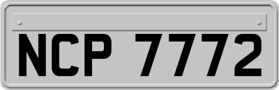 NCP7772