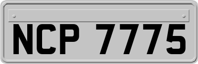 NCP7775
