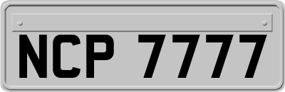 NCP7777