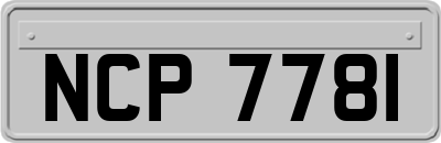 NCP7781