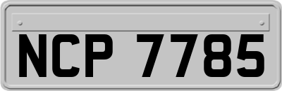 NCP7785