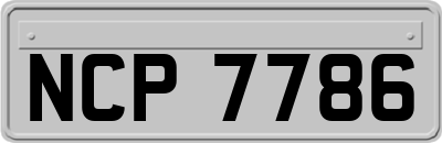 NCP7786
