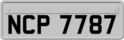 NCP7787