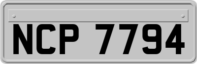 NCP7794