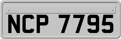 NCP7795