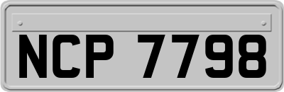NCP7798