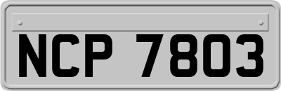 NCP7803