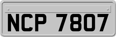 NCP7807
