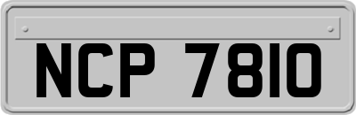 NCP7810