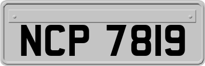 NCP7819