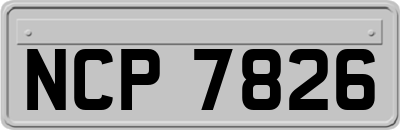 NCP7826