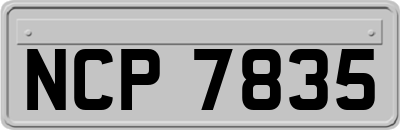 NCP7835