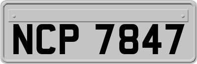 NCP7847