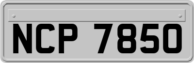 NCP7850