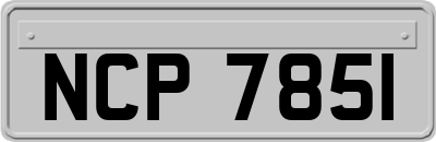 NCP7851