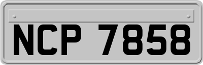 NCP7858