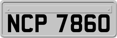 NCP7860