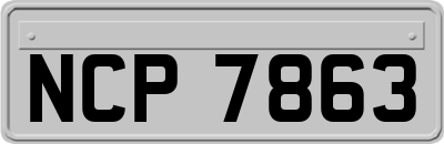 NCP7863