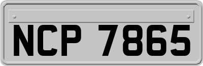 NCP7865
