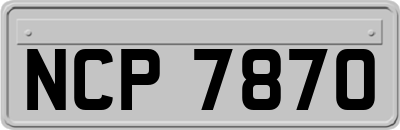 NCP7870