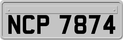 NCP7874