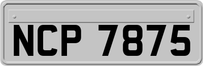 NCP7875