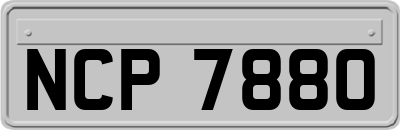 NCP7880