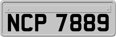 NCP7889