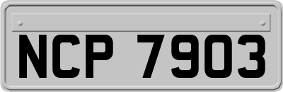 NCP7903