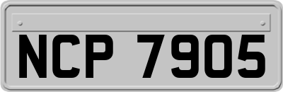 NCP7905