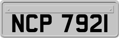 NCP7921