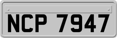 NCP7947
