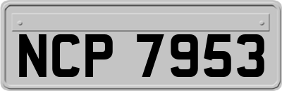 NCP7953