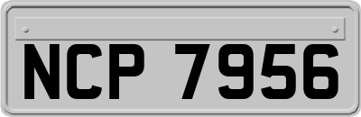 NCP7956