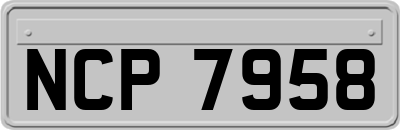 NCP7958