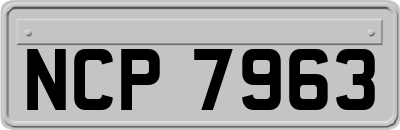 NCP7963